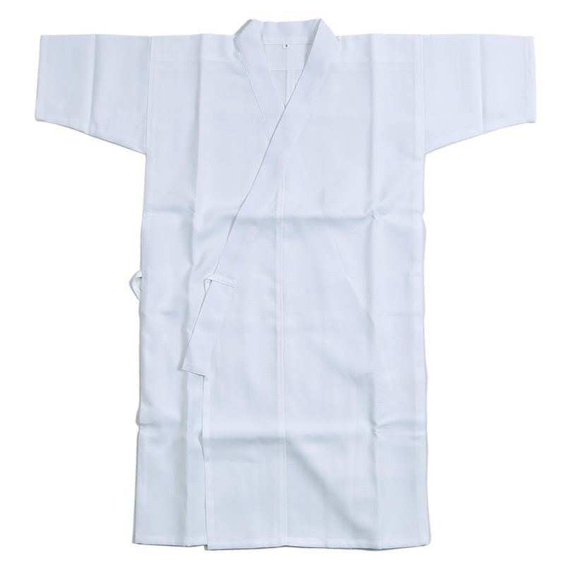 ブッチャー男性用弓道衣全体