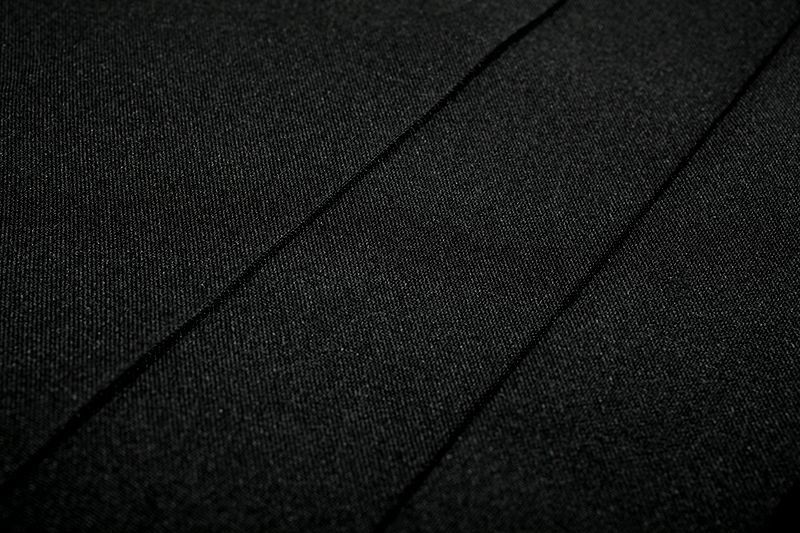 夏用薄手ポリエステル弓道袴男性用馬乗型繊維