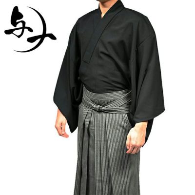 平安弓具オリジナル縞袴 与一（よいち） 男性用 馬乗型【弓具 弓道】 | 東山堂平安弓具